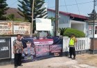 Cegah Karhutla, Kapolresta Karawang Instruksikan Jajaran Perkuat Imbauan kepada Masyarakat