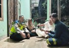 Bhabinkamtibmas Purwadana Bantu Kembalikan Dompet Warga, Wujud Nyata Polri Hadir di Tengah Masyarakat