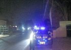 Polsek Klari Pastikan Jalan Kosambi Curug Aman dan Kondusif, Laksanakan Patroli KRYD Malam