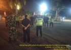 Bawas Pimpin Apel KRYD Gabungan Berikan Arahan Pelaksanaan Tugas