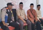 Bhabinkamtibmas Polsek Klari Ajak Tokoh Agama Bersama-sama Jaga Kamtibmas di Desa Anggadita ‎
