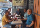 Bhabinkamtibmas Sirnabaya Intensifkan Patroli Dialogis, Ajak Masyarakat Bersama Jaga Kamtibmas
