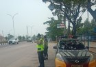 Patroli Prekat Polsek Telukjambe Perkuat Kehadiran Polisi, Antisipasi Gangguan Kamtibmas