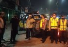 Patroli KRYD Polsek Klari Pastikan Pertigaan Kopel Aman dan Kondusif