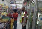 Pastikan Malam Aman Personil Polsek Intensif Patroli Monitor Jalan Pangkalan Loji Cegah Pekat