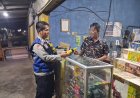 Polsek Pangkalan Cegah Gangguan Kamtibmas hingga Kejahatan Melalui Patroli Operasi Cipkon Pekat Miras Ilegal
