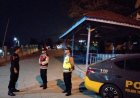 Polisi di Telukjambe Timur Gelar Patroli Prekat, Cek Kamtibmas di Ponpes Sumber Barokah Tetap Aman dan Kondusif
