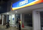 Pastikan Bank BRI Loji Malam Aman Personil Polsek Tegalwaru Giat Patroli dan Monitoring