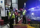 Patroli Blue Light Polsek Kotabaru Sasar Obyek Vital SPBU Pada Dini Hari