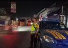 Patroli Malam Polsek Klari Pastikan Jalan Raya Walahar Aman dan Kondusif
