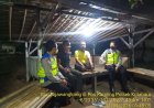 Ciptakan Kondusifitas Kamtibmas Polsek Kotabaru Laksanakan Patroli Satkamling