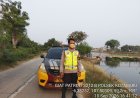 Polsek Kotabaru Laksanakan Patroli Sore Cegah Gangguan Kamtibmas