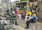 Antisipasi Gangguan Kamtibmas Malam Minggu, Cooling Down Sinergitas TNI-Polri 