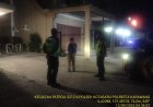 Dini Hari Patroli Polsek Kotabaru Kunjungi Pemukiman Warga Berikan Keamanan