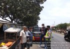 Polsek Kotabaru Laksanakan Patroli Dialogis Siang Sampaikan Pesan Kamtibmas