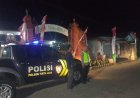 Anggota Polsek Tirtajaya Tingkatkan Patroli Prekat guna Antisipasi Kenakalan Remaja di Pemukiman Penduduk di malam hari