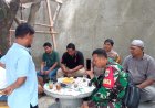 Sambang Warga Langkah Preventif Sinergitas TNI-Polri Jaga Kamtibmas Kondusif Di Wilayah Karawang