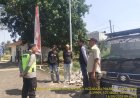 Polsek Kotabaru Menggelar Patroli KRYD Sampaikan Pesan Kamtibmas Kepada Masyarakat