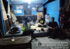 Patroli Harkamtibmas Polsek Kotabaru Sambangi Pos Kamling
