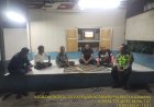 Ciptakan Wilayah Kondusif Patroli Polsek Kotabaru Sambangi Pos Kamling