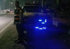 Polsek Klari Laksanakan KRYD, Sasaran Jalan Raya Klari Pancawati