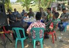 Langkah Preventif Sinergitas TNI-Polri Cegah Gangguan Kamtibmas Di Wilayah Palumbonsari Karawang 