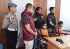 Reskrim Polresta Karawang Bekuk Dua Begal Sadis, Terlibat Aksinya di 12 TKP Pematang Sawah