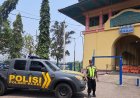 Patroli KRYD Siang, Personel Polsek Klari Patroli di Area Bendungan Walahar