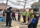Personil Gabungan Piket Fungsi Polsek Klari Laksanakan Patroli URC Antisipasi Pungli dan Premanisme