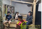 Polsek Pangkalan Laksanakan Patroli Dialogis, Hampiri Anak-Anak Muda saat Nongkrong Malam Hari