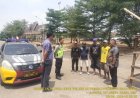 Dalam Rangka Harkamtibmas Polsek Kotabaru Lakukan Patroli KRYD Gabungan Dengan Satpol PP
